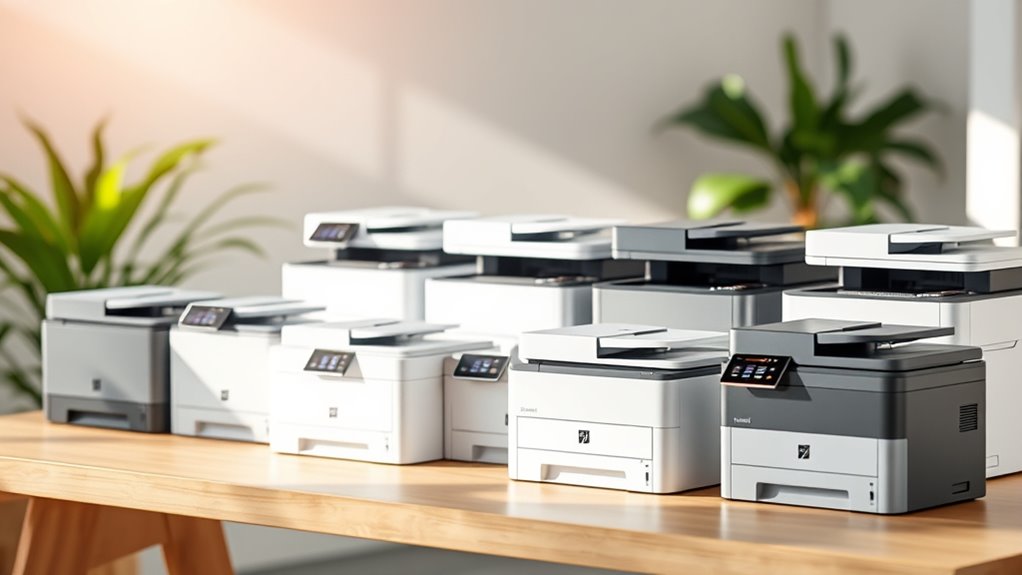 top compact multifunction printers