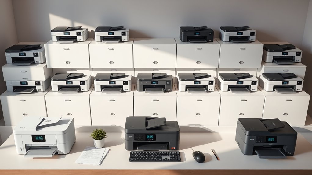 top compact office laser printers
