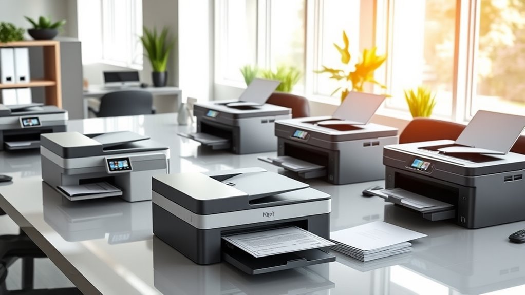 top compact office printer scanners