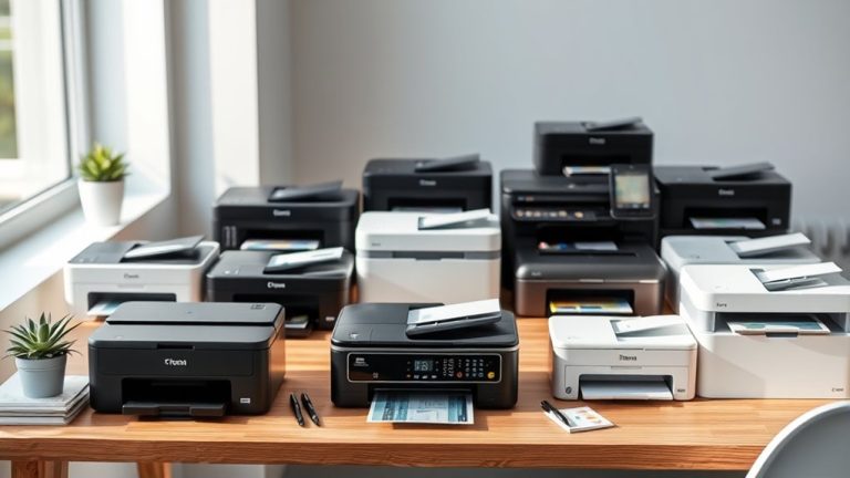 top compact printer scanners