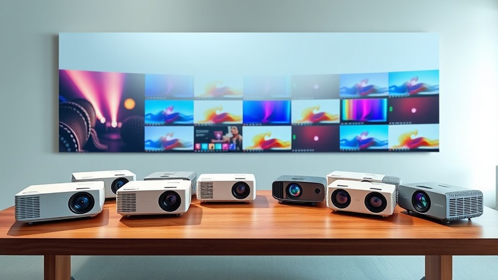 top computer projector picks