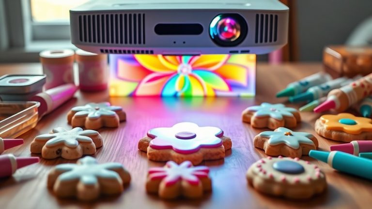 top cookie decorating projectors