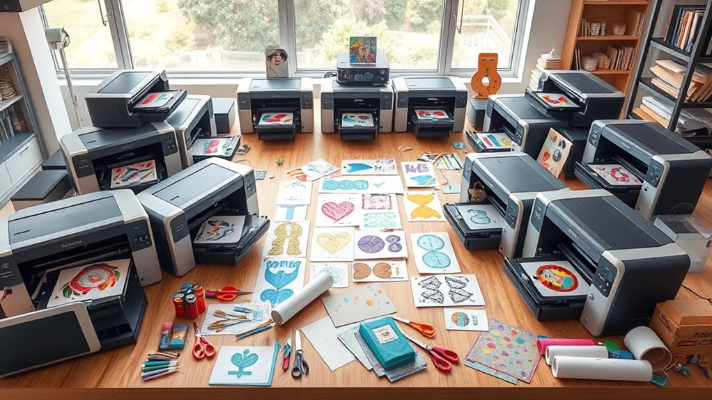 top crafting printer recommendations