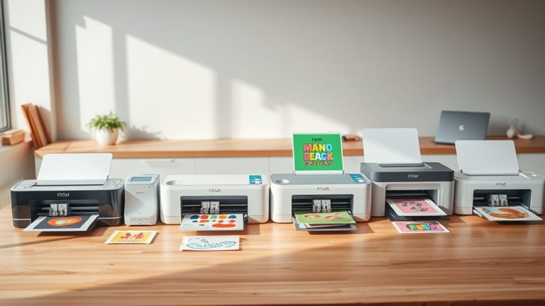 top cricut printer picks