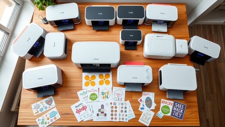 top cricut printer picks