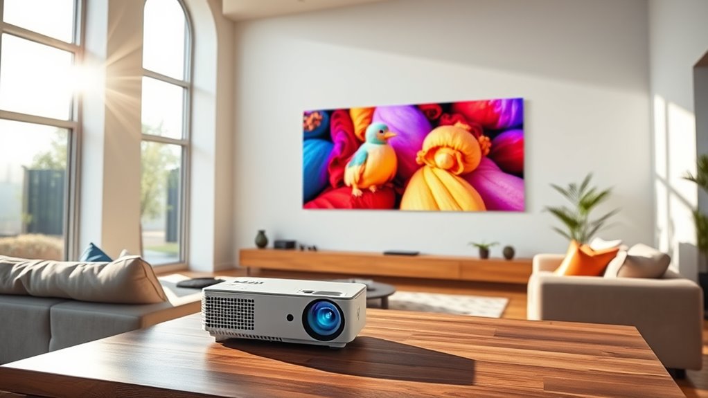 top daylight projector picks