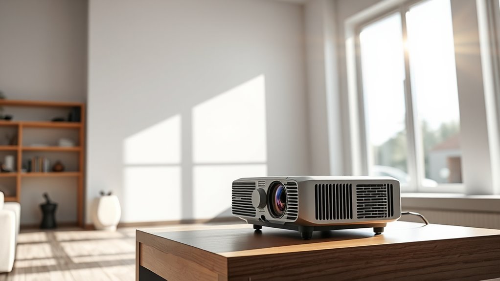 top daylight projectors 2027