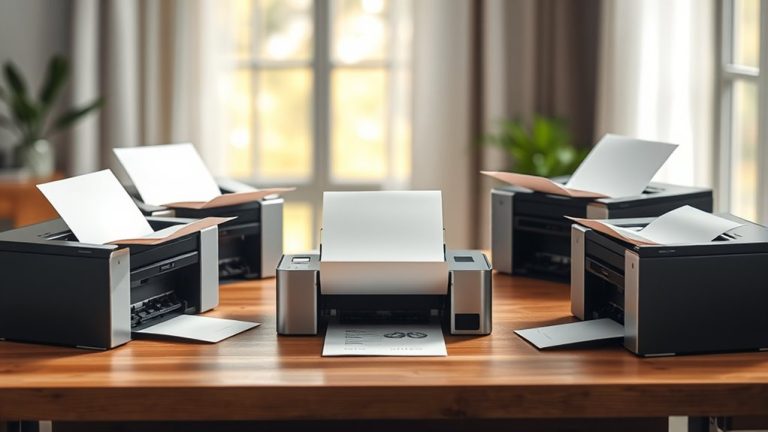 top deckle edge printer recommendations