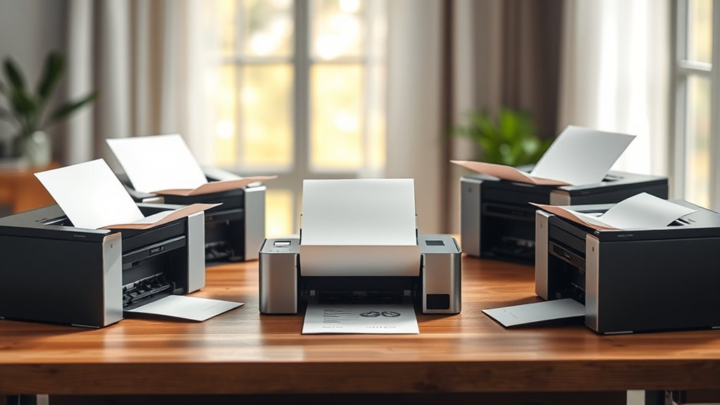 top deckle edge printer recommendations
