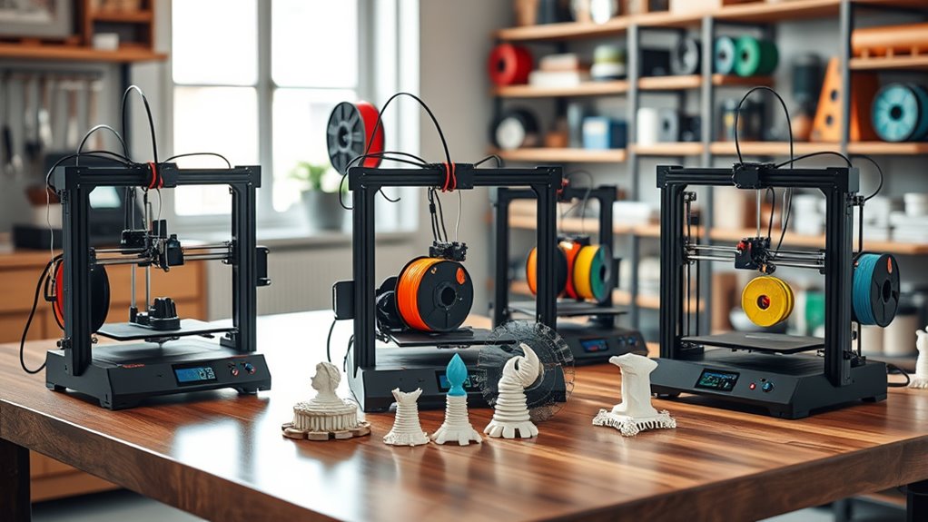 top diy 3d printers