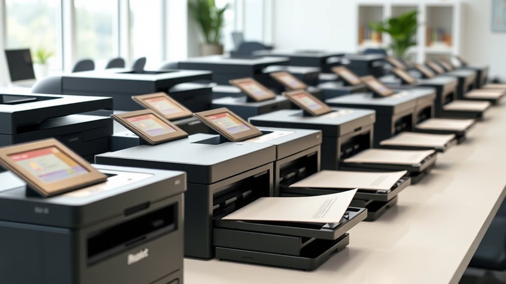 top document feeder printers