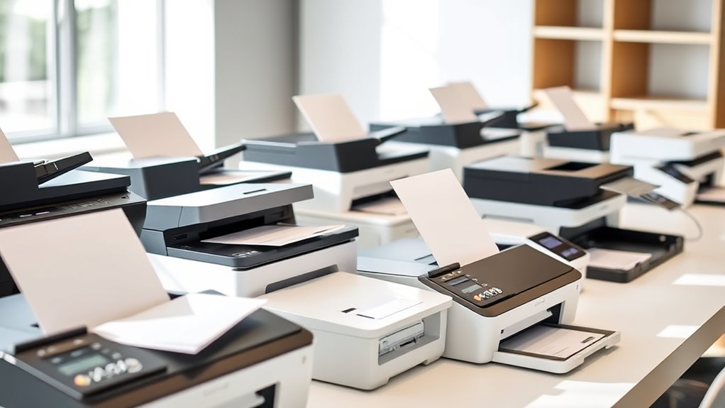 top document feeder printers