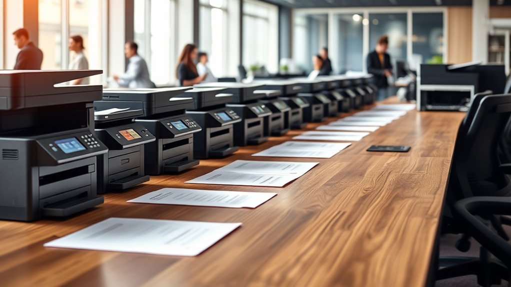 top document printer picks