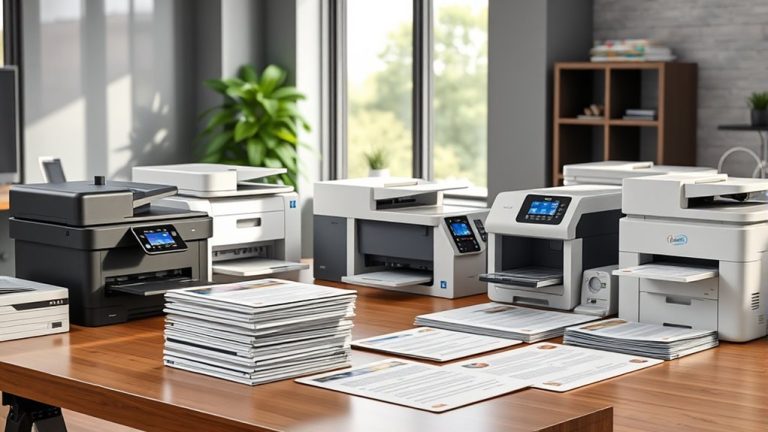 top document printer recommendations