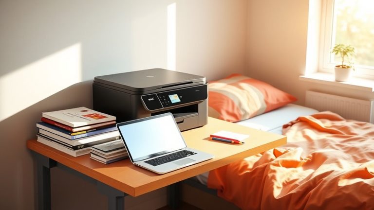 top dorm room printer choices