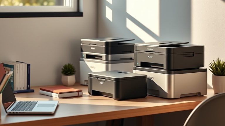 top dorm room printer picks