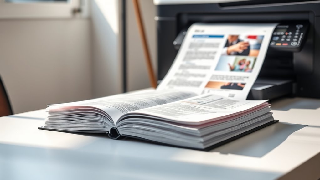 top double sided printer papers