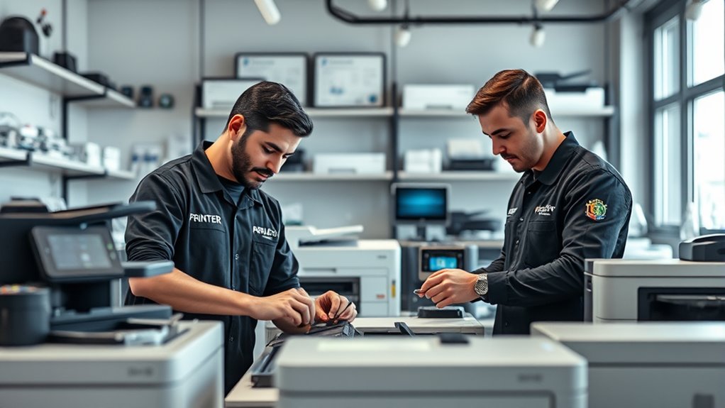 top dubai printer repairs
