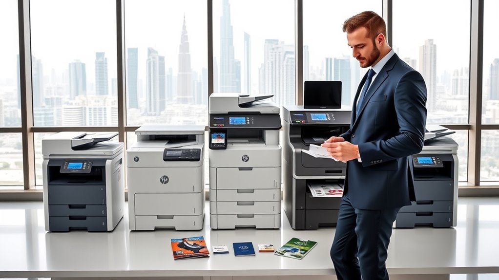 top dubai printer suppliers