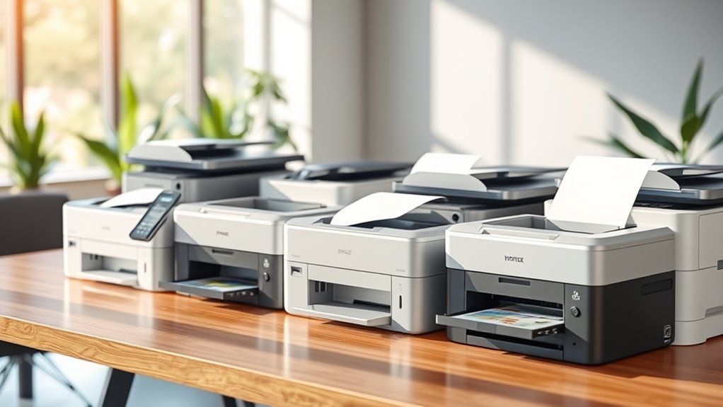 top duplex printer picks