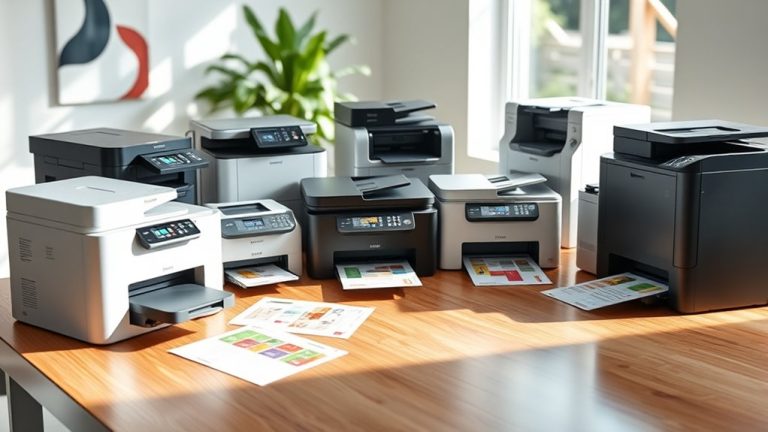 top durable printer picks