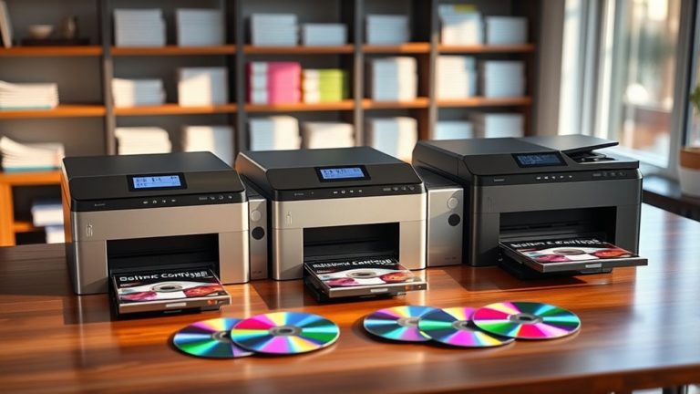 top dvd label printers