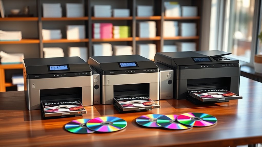 top dvd label printers