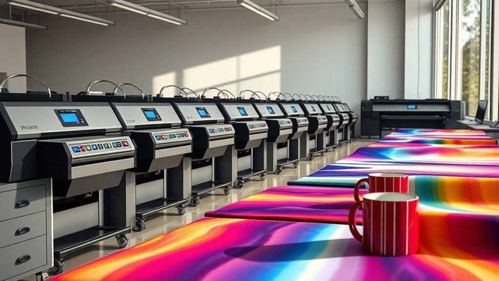 top dye sublimation printers
