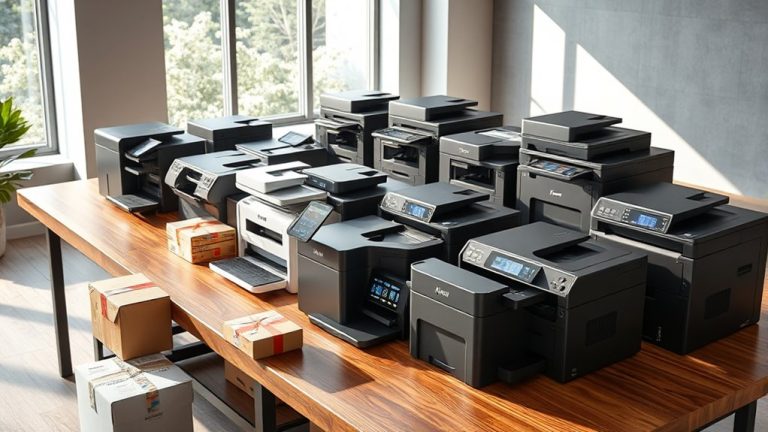 top e commerce printer picks