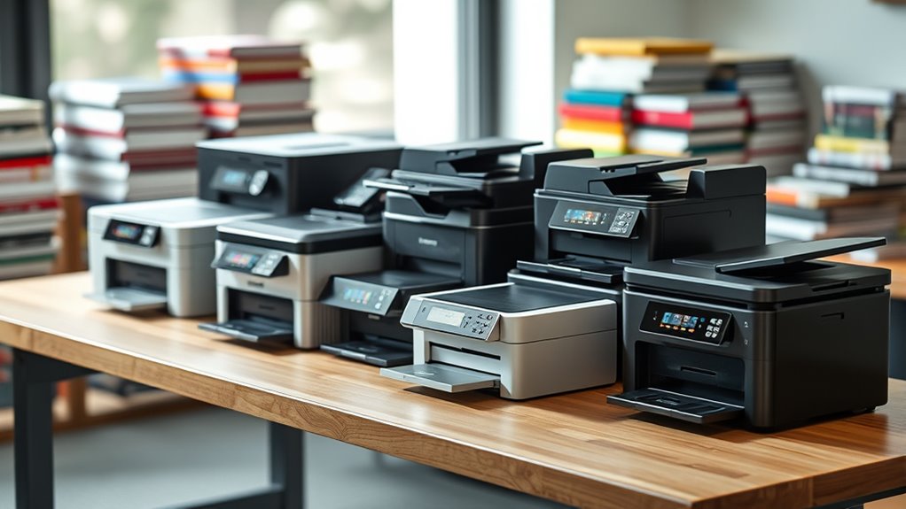 top ebook printer options