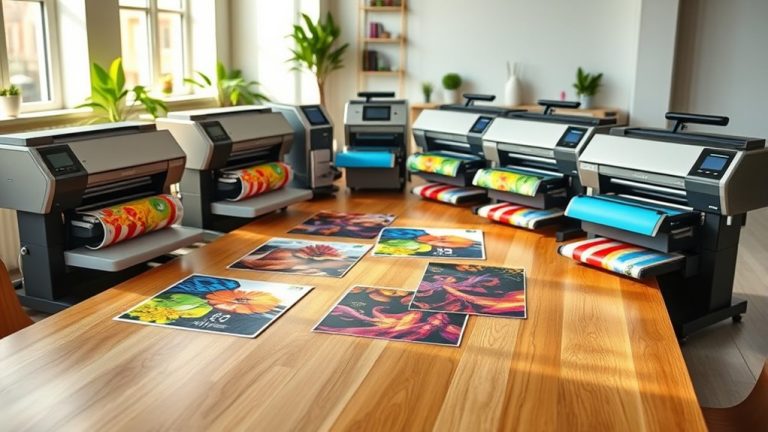 top eco solvent printers