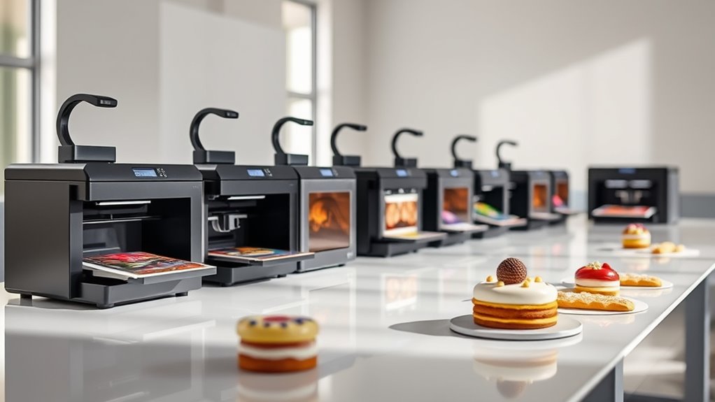 top edible printers list