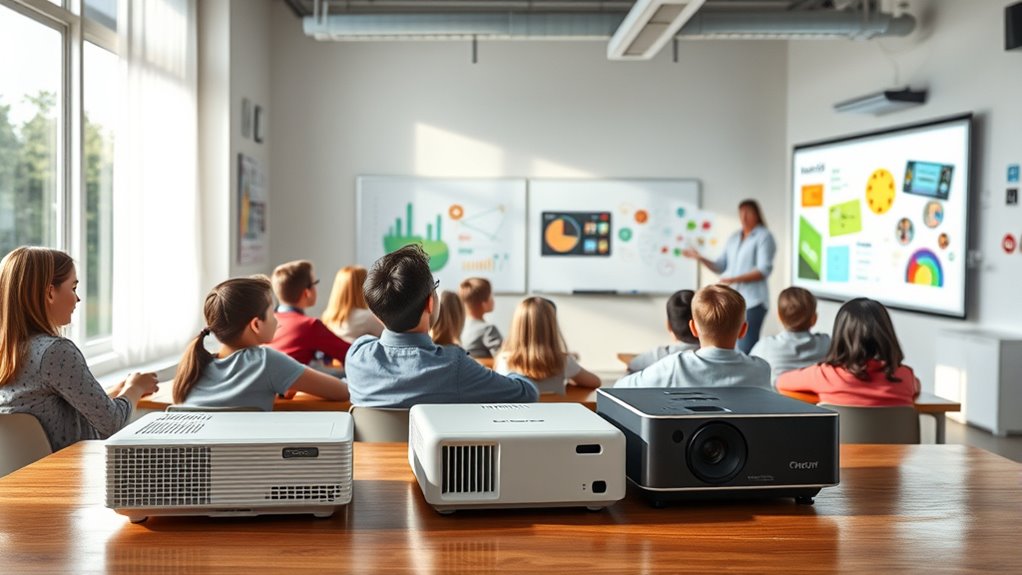 top educational projectors 2027