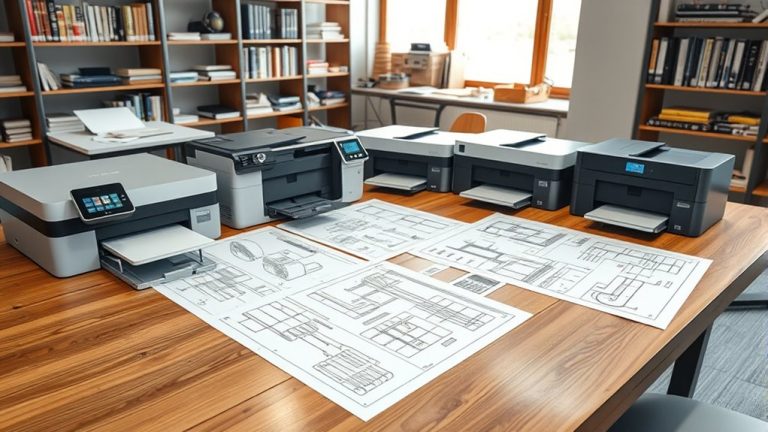 top engineering printers reviewed