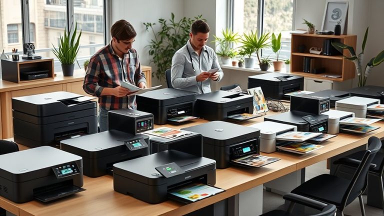 top entrepreneur printer picks
