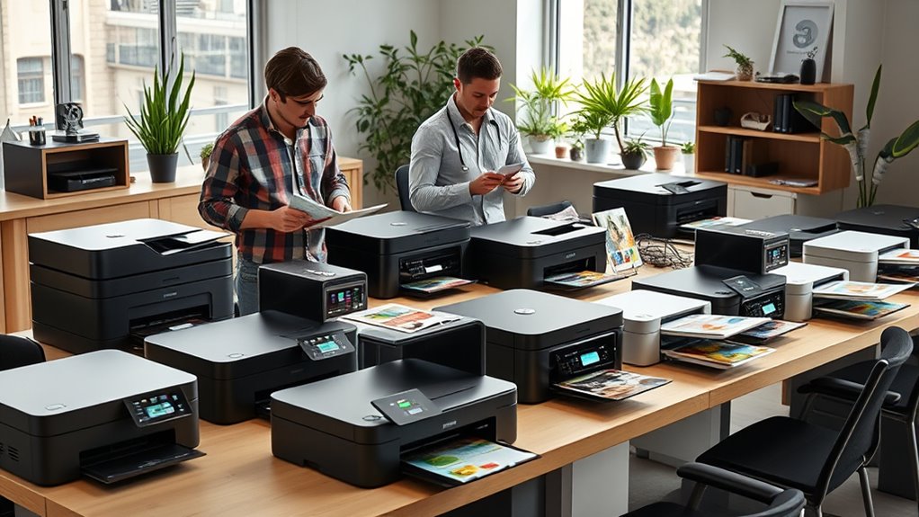 top entrepreneur printer picks