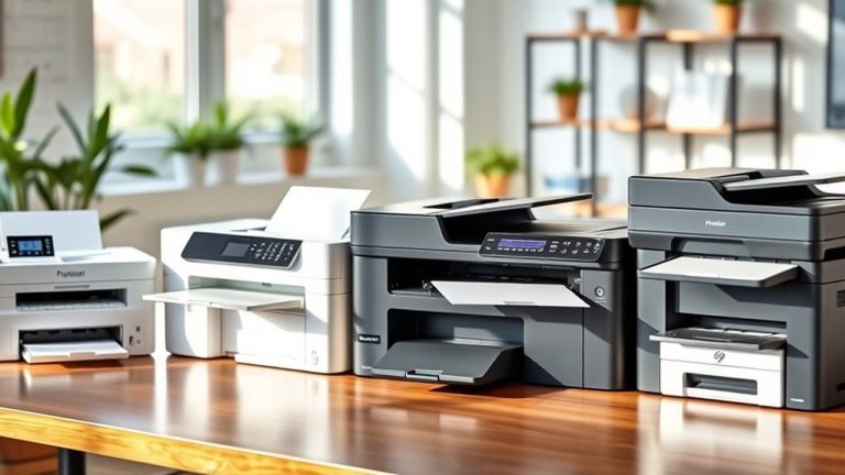 top envelope printer picks