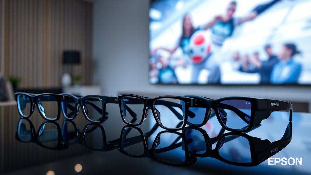 top epson 3d glasses 2027