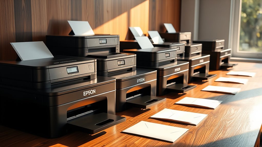 top epson envelope printers