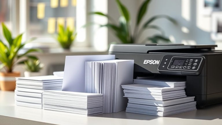 top epson printer papers