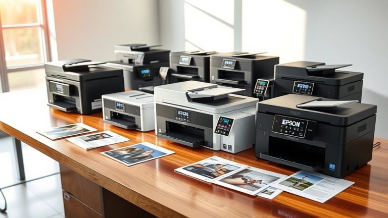 top epson printers 2026