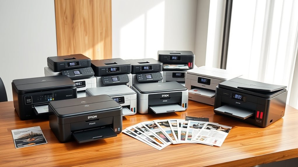 top epson printers 2027