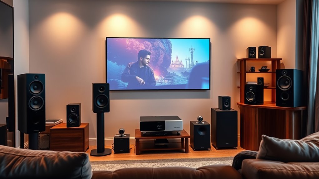 top epson projector speakers