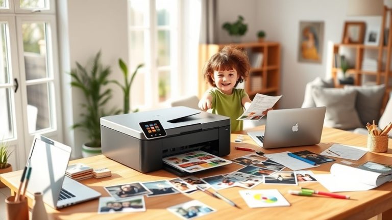 top family printer picks