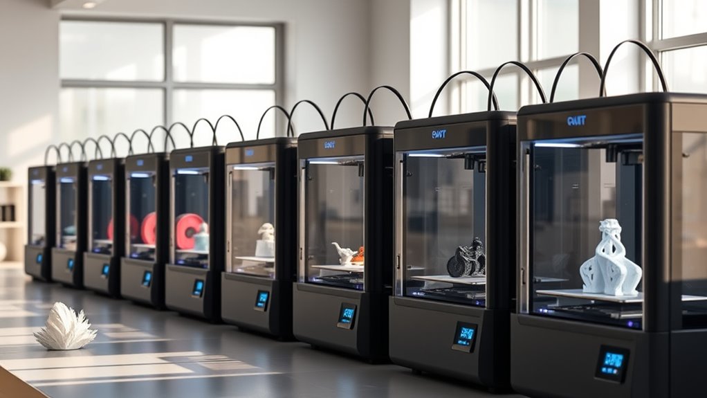 top fdm 3d printers