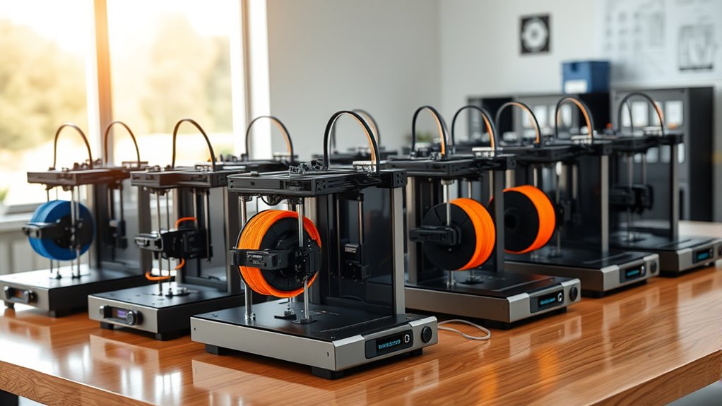 top filament printer reviews