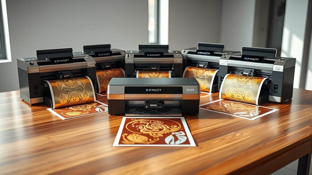 top foiling printers 2027