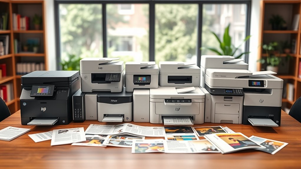 top frequent printer recommendations