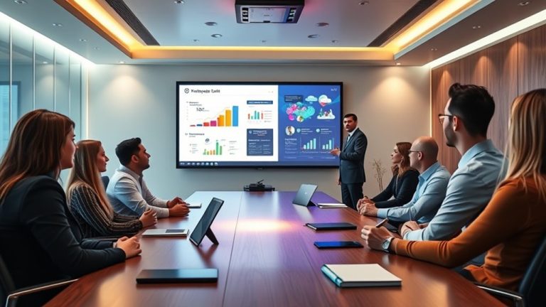 top future projector presentations