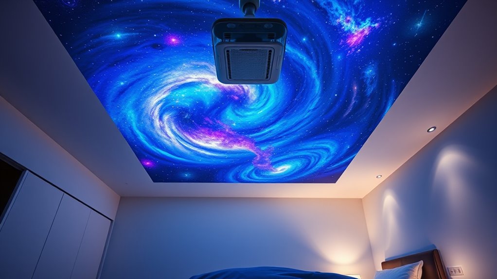 top galaxy projector list